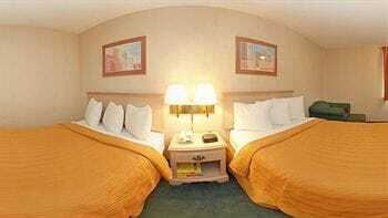 Econo Lodge Albuquerque Eksteriør bilde