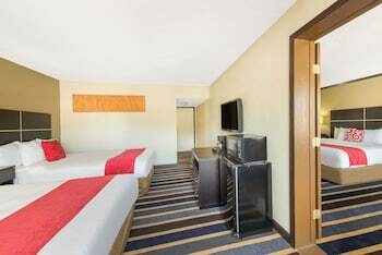 Econo Lodge Albuquerque Eksteriør bilde